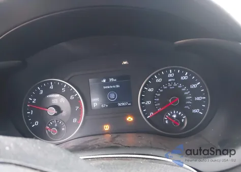 2018 Kia Stinger z USA, uszkodzony, nr VIN KNAE15LAXJ6034110